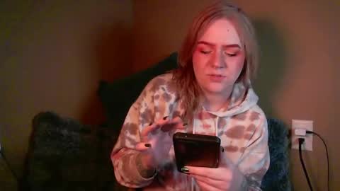 Eva Evergreene online show from September 27, 4:54 am