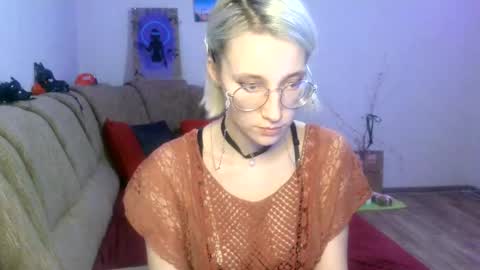 eva_forrest online show from February 21, 4:16 pm
