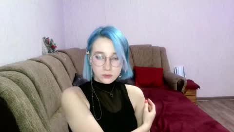 eva_forrest online show from December 11, 11:51 am