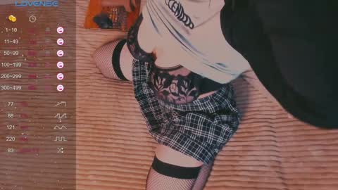 Eva online show from January 5, 11:12 pm