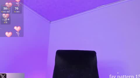 Eva  online show from October 25, 12:38 pm