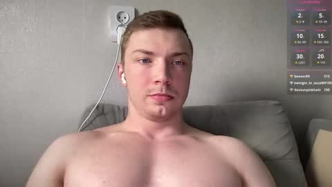 Eva and Iron online show from March 10, 10:24 pm