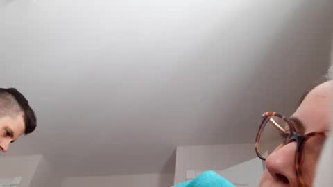 Eva  Jake online show from March 12, 4:56 pm