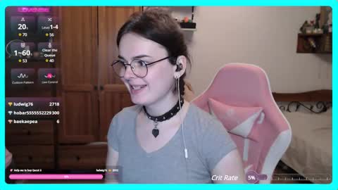 Gamer Katt online show from February 27, 2:00 pm