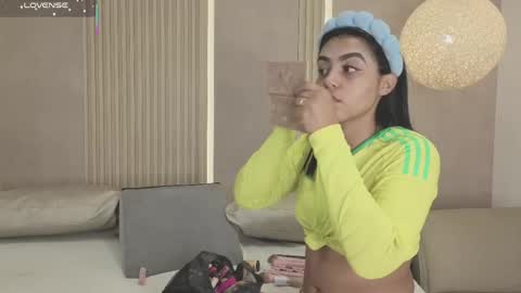 Eva online show from April 20, 11:24 am