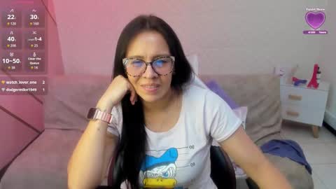 Eva  online show from February 22, 2:41 pm