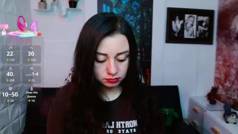 Eva online show from April 23, 2:51 pm