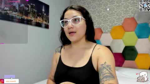 Eva  online show from March 11, 12:06 pm