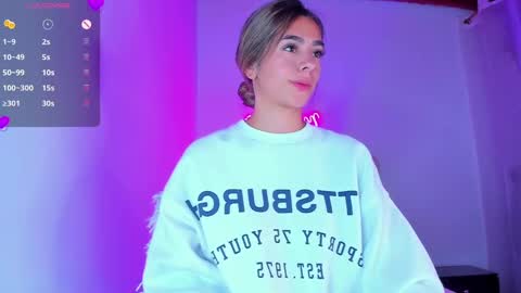 Eva Shinee online show from March 4, 10:35 am