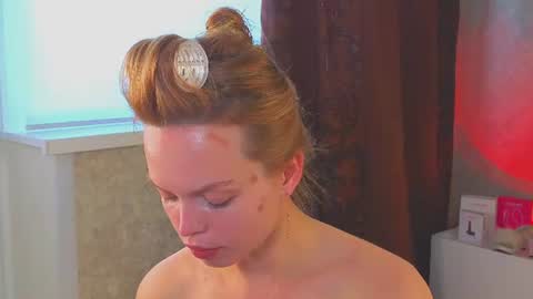 Hi there i am Eva and i wish create a nice community with you so join my Ticket Show for more pleasure online show from July 15, 1:05 pm