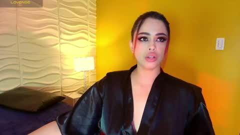 evaafoxxy_ online show from October 16, 11:54 am
