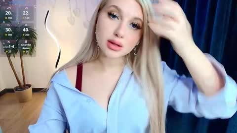 Eva  online show from February 4, 2:04 am