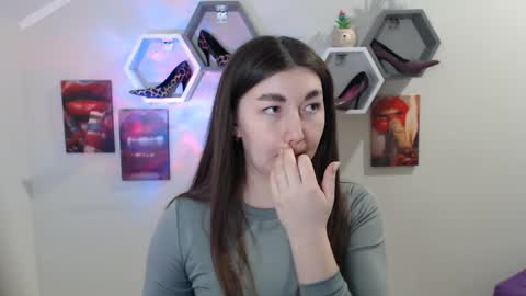 Evachaturbatte online show from February 3, 6:12 pm