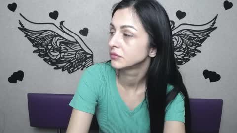 EvaClarkk online show from April 17, 10:50 am