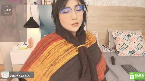 Evadne online show from December 22, 8:04 pm