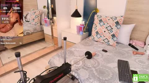 Evadne online show from September 23, 8:26 pm