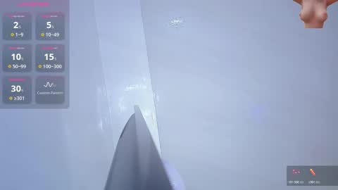 Evangeline online show from October 18, 4:27 am