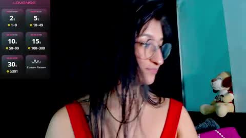 Evah Lee online show from April 9, 6:19 am