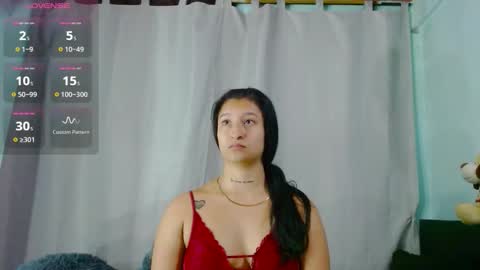 Evah Lee online show from February 11, 6:06 am