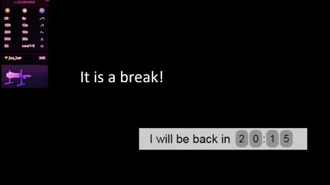 EVA online show from February 9, 4:50 pm