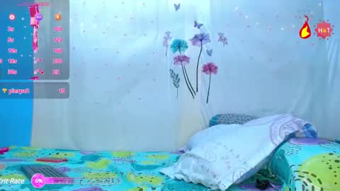 evaluna horny  online show from December 6, 3:02 am