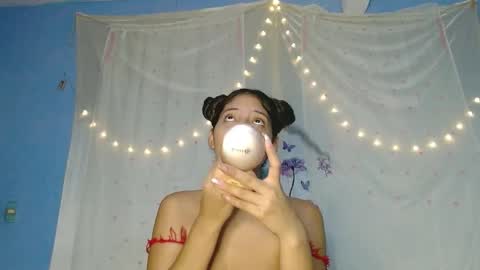 evaluna horny  online show from December 22, 2:49 am