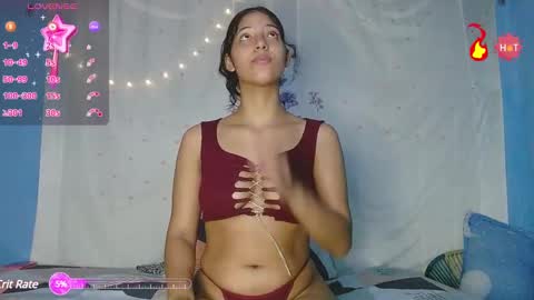 evaluna horny  online show from January 3, 1:38 am