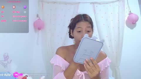 evaluna horny  online show from October 4, 9:23 pm