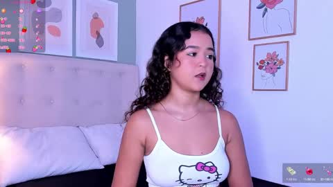 Snapshot of evalunna__ chatting on September 16, 8:23 pm Eva Luna online show from September 16, 8:23 pm