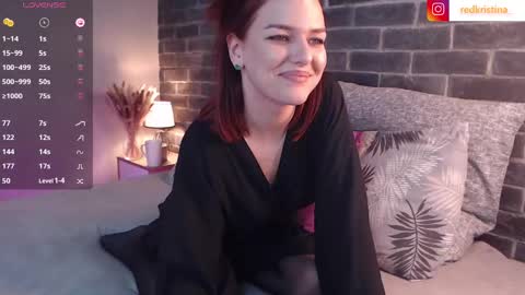 Kristina online show from February 24, 12:48 pm