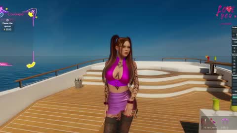 eva online show from April 13, 4:22 pm