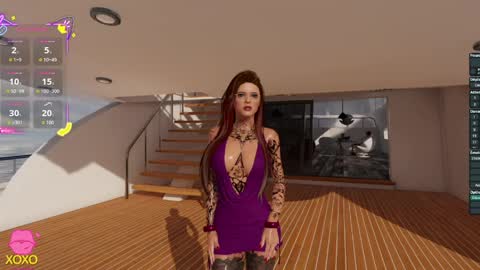 eva online show from April 9, 4:12 pm