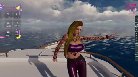 eva online show from April 18, 6:10 pm