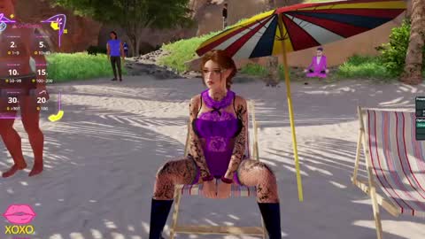 eva online show from April 4, 9:44 pm