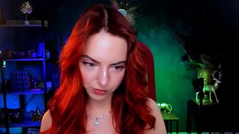 Eva  online show from March 4, 3:20 pm