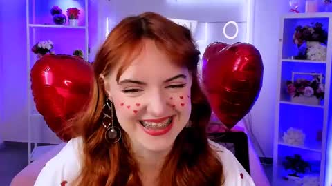 Eva  online show from February 13, 6:15 pm