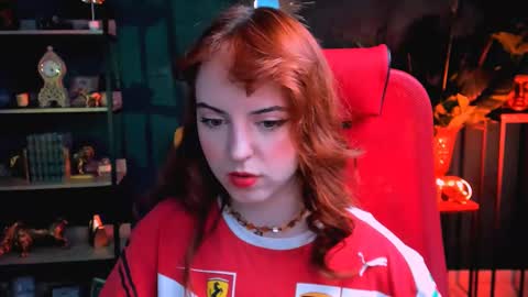 Eva  online show from February 18, 3:20 pm