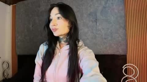 evangeline_hell online show from May 12, 10:02 am