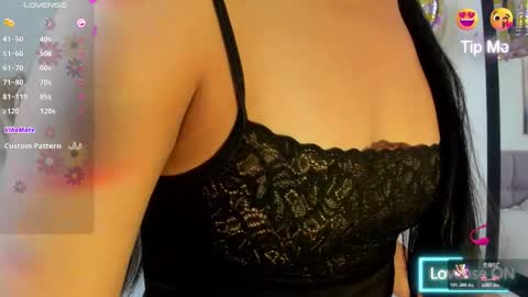 evangeline_wish online show from February 20, 1:46 pm