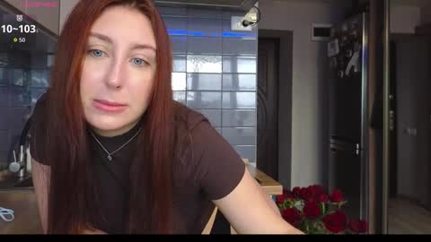 EvangelinFox online show from March 6, 12:15 pm