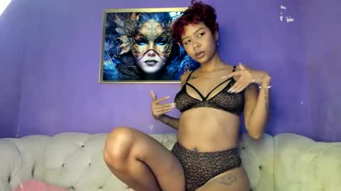 evangely15_ online show from January 11, 7:09 pm