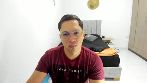 Mateo and Valerio online show from July 20, 4:20 pm
