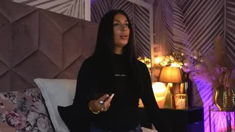 EvaRhea online show from April 20, 2:47 am