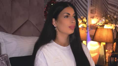 EvaRhea online show from January 8, 3:56 am