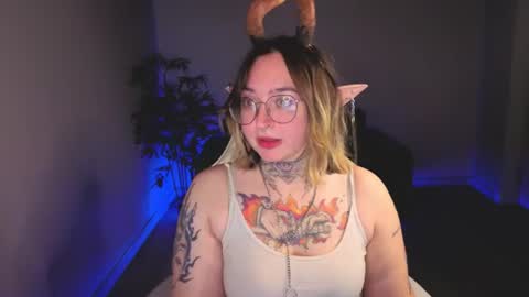 EvaTheWitcher online show from July 6, 1:35 am