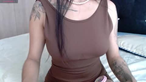 Eva Carter online show from March 6, 12:15 pm