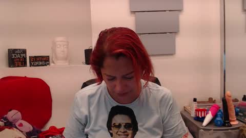 Eva Twiss online show from January 17, 12:14 pm