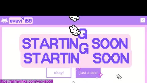 Vivi online show from November 30, 10:50 pm