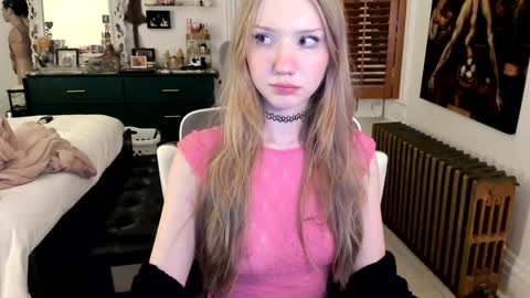 Goddess Eve online show from October 9, 11:10 pm