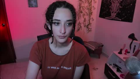 Eve Jane  online show from November 19, 2:44 am